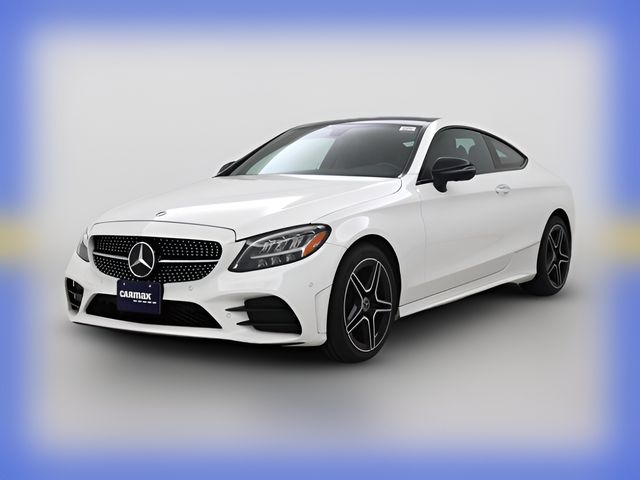 2021 Mercedes-Benz C-Class 300