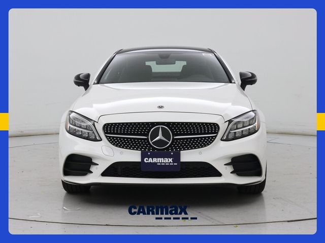 2021 Mercedes-Benz C-Class 300