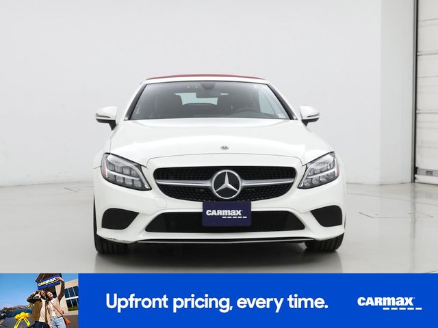 2021 Mercedes-Benz C-Class 300