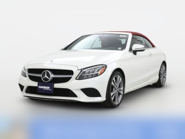 2021 Mercedes-Benz C-Class 300