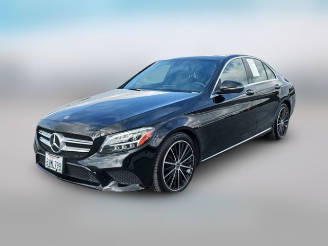 2021 Mercedes-Benz C-Class 300