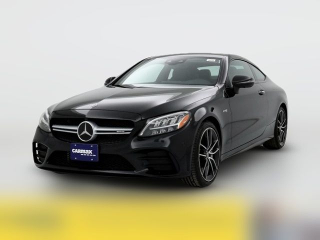 2021 Mercedes-Benz C-Class AMG 43