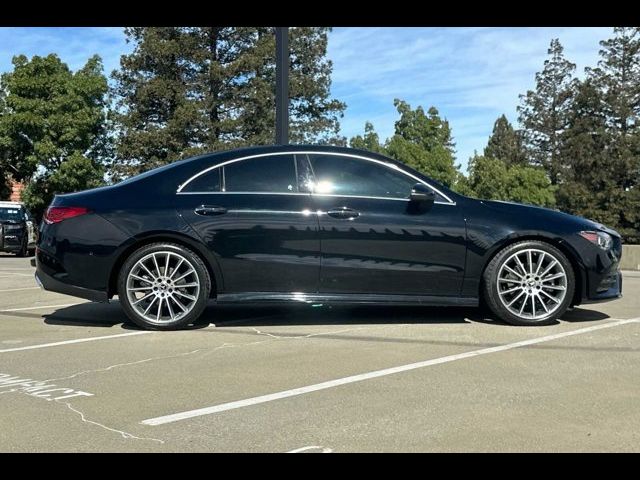 2021 Mercedes-Benz CLA 250