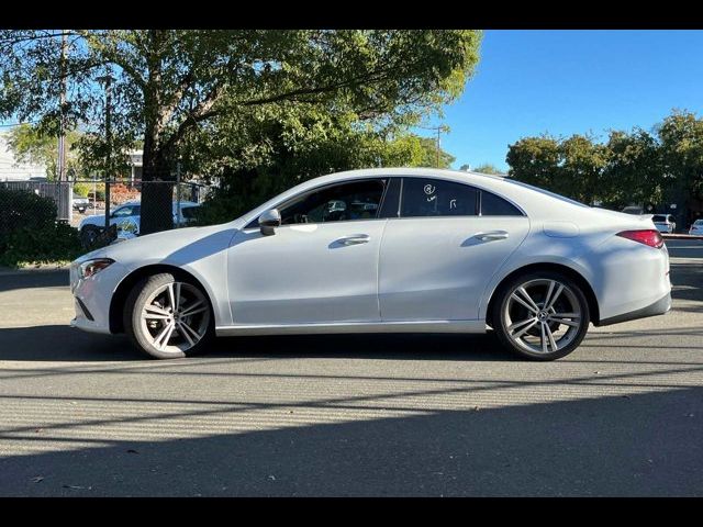 2021 Mercedes-Benz CLA 250