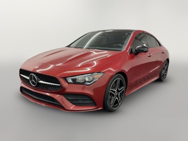 2021 Mercedes-Benz CLA 250