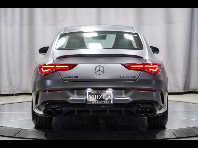 2021 Mercedes-Benz CLA AMG 45