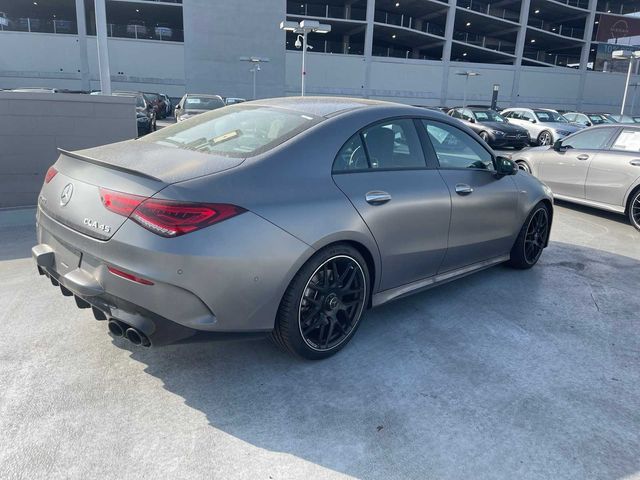 2021 Mercedes-Benz CLA AMG 45