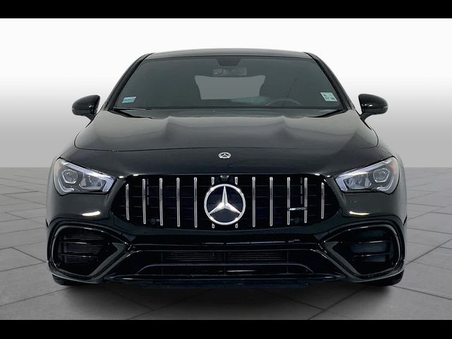 2021 Mercedes-Benz CLA AMG 45