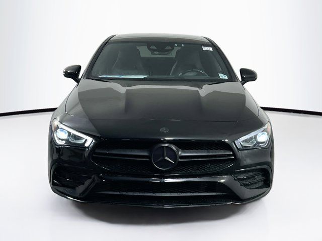 2021 Mercedes-Benz CLA AMG 35