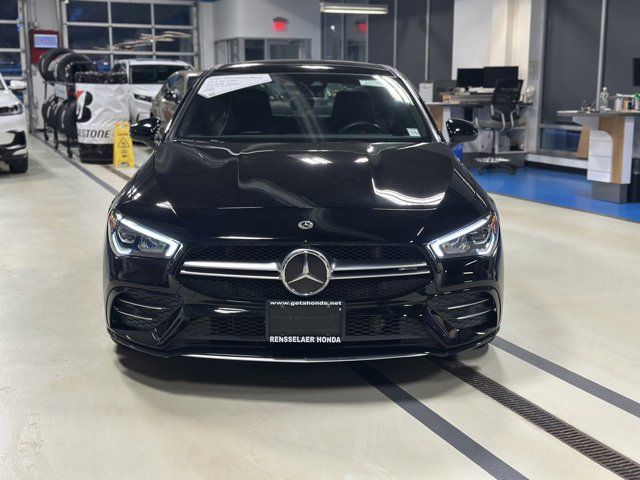 2021 Mercedes-Benz CLA AMG 35