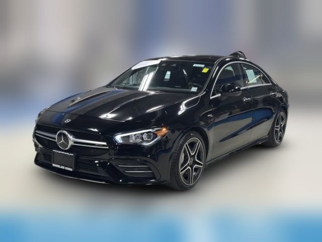 2021 Mercedes-Benz CLA AMG 35