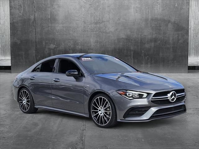 2021 Mercedes-Benz CLA AMG 35