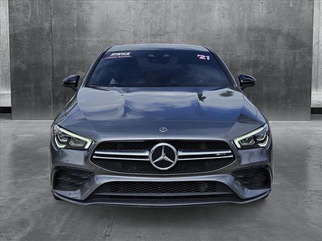 2021 Mercedes-Benz CLA AMG 35