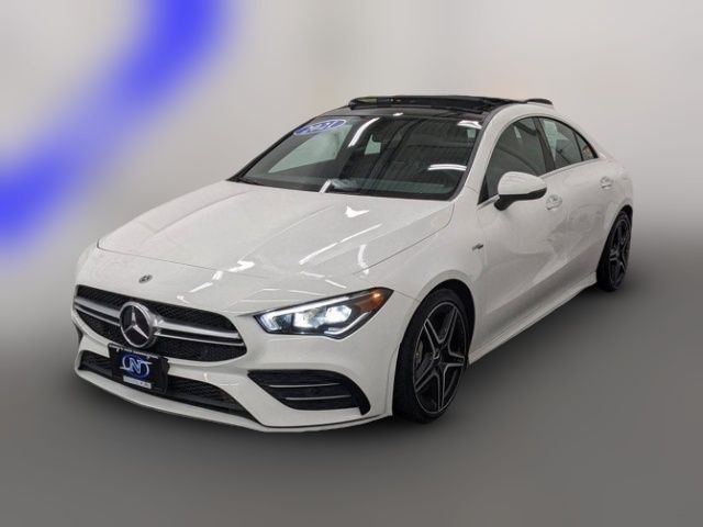 2021 Mercedes-Benz CLA AMG 35