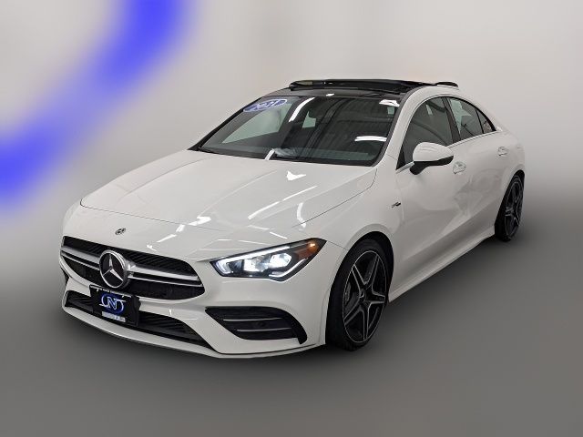 2021 Mercedes-Benz CLA AMG 35