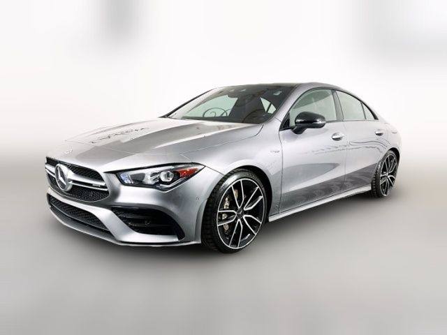 2021 Mercedes-Benz CLA AMG 35