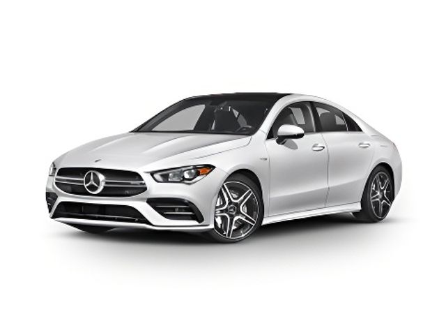 2021 Mercedes-Benz CLA AMG 35