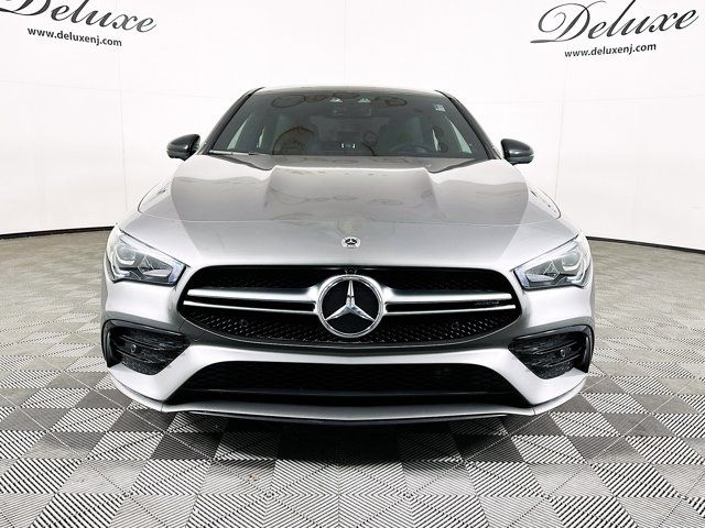 2021 Mercedes-Benz CLA AMG 35