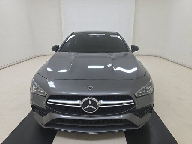 2021 Mercedes-Benz CLA AMG 35