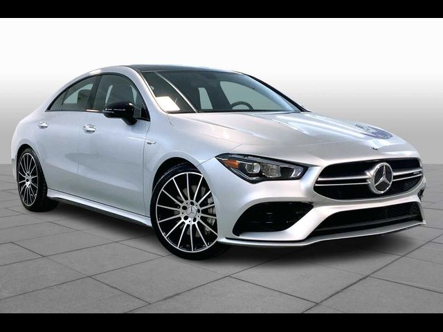 2021 Mercedes-Benz CLA AMG 35