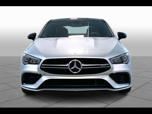 2021 Mercedes-Benz CLA AMG 35