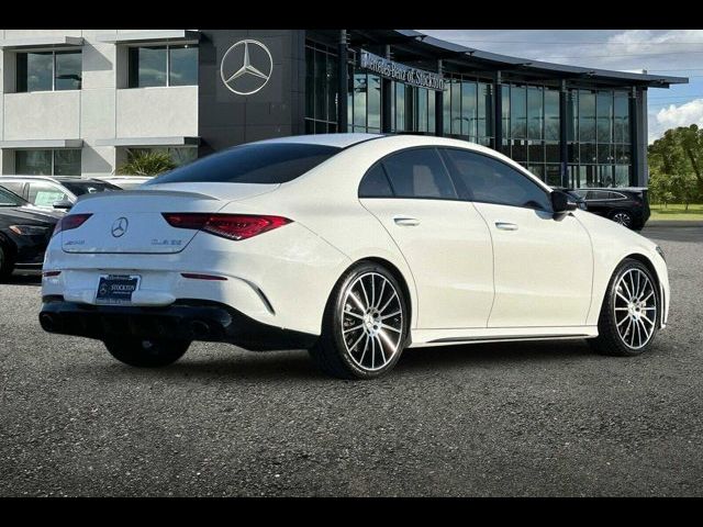 2021 Mercedes-Benz CLA AMG 35