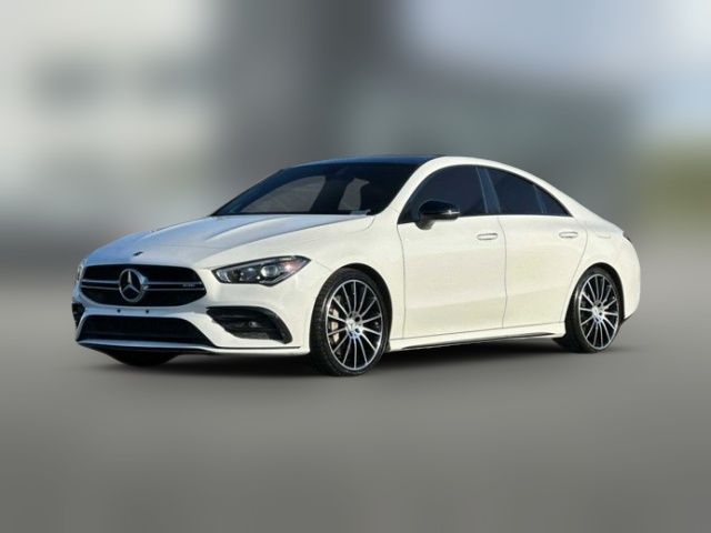 2021 Mercedes-Benz CLA AMG 35