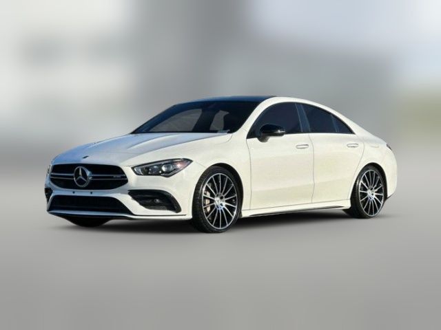 2021 Mercedes-Benz CLA AMG 35