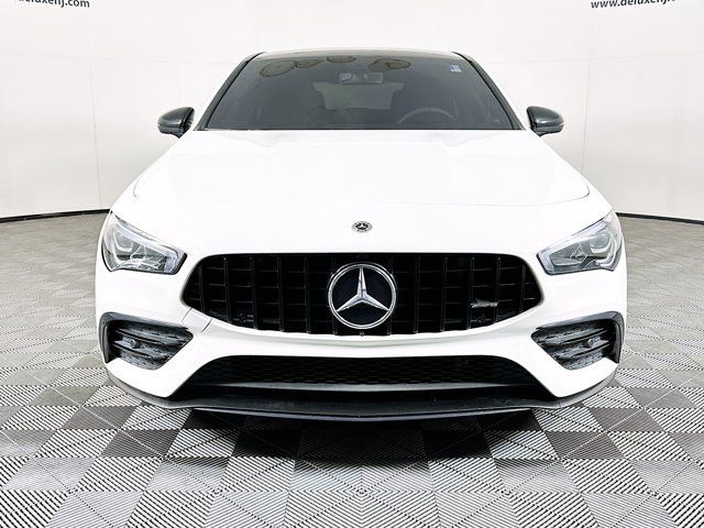 2021 Mercedes-Benz CLA AMG 35