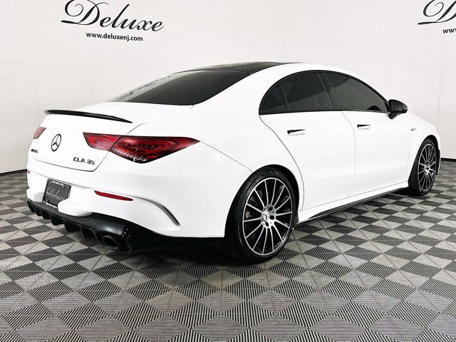 2021 Mercedes-Benz CLA AMG 35