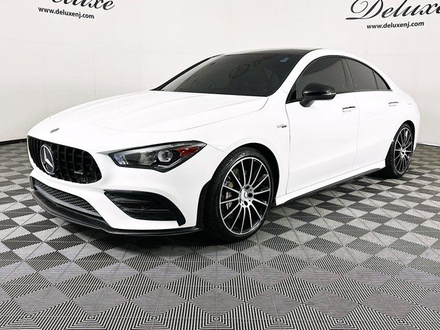 2021 Mercedes-Benz CLA AMG 35