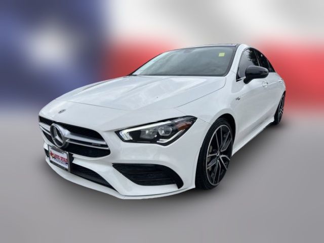 2021 Mercedes-Benz CLA AMG 35