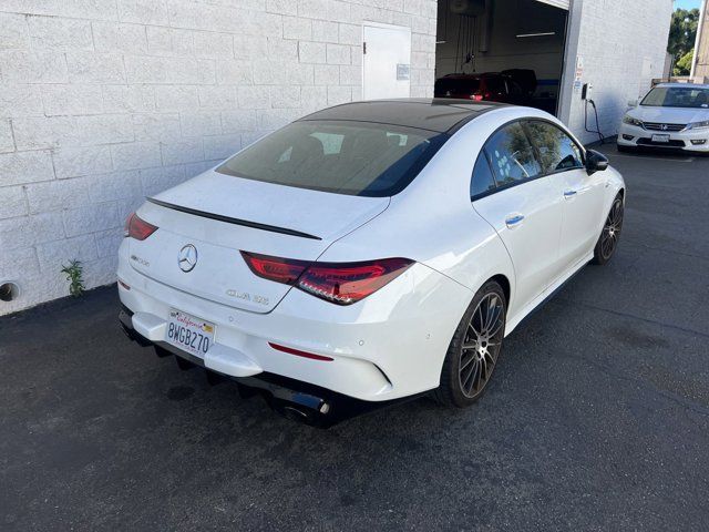 2021 Mercedes-Benz CLA AMG 35