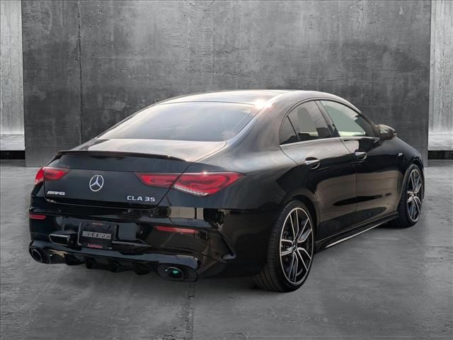 2021 Mercedes-Benz CLA AMG 35