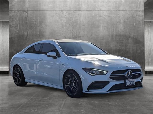 2021 Mercedes-Benz CLA AMG 35