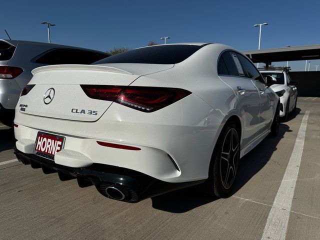 2021 Mercedes-Benz CLA AMG 35