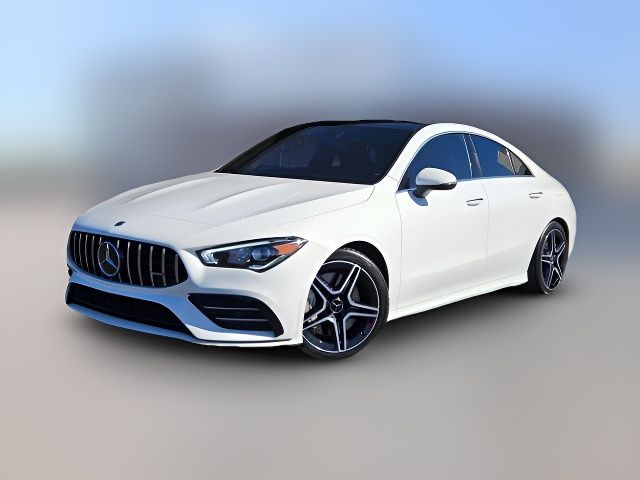 2021 Mercedes-Benz CLA AMG 35