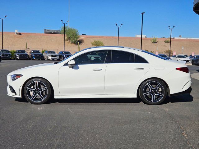 2021 Mercedes-Benz CLA AMG 35