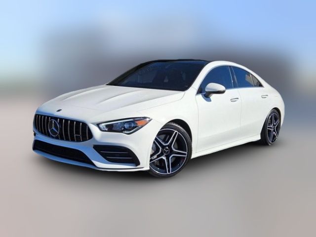 2021 Mercedes-Benz CLA AMG 35