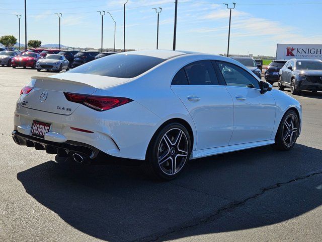 2021 Mercedes-Benz CLA AMG 35