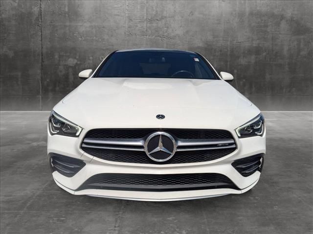 2021 Mercedes-Benz CLA AMG 35