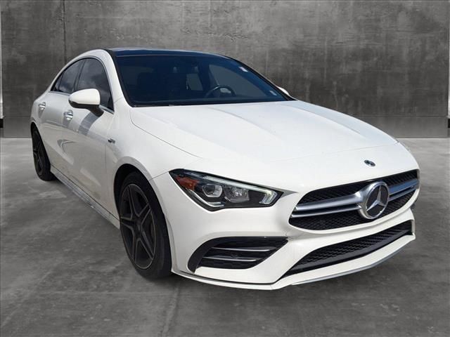 2021 Mercedes-Benz CLA AMG 35