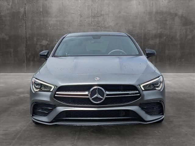 2021 Mercedes-Benz CLA AMG 35