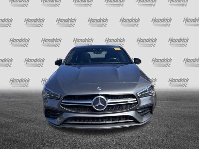 2021 Mercedes-Benz CLA AMG 35