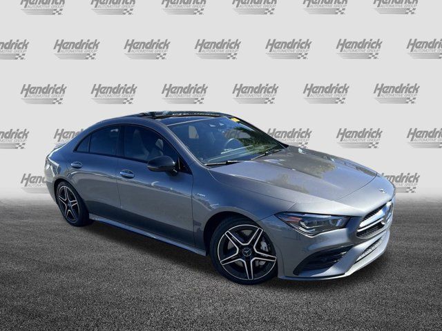 2021 Mercedes-Benz CLA AMG 35