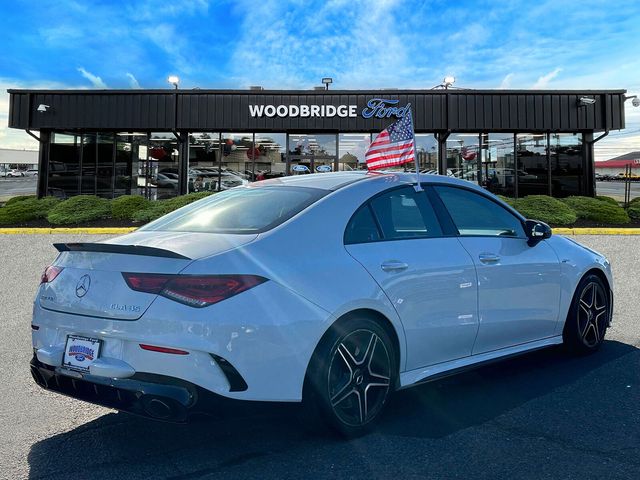 2021 Mercedes-Benz CLA AMG 35