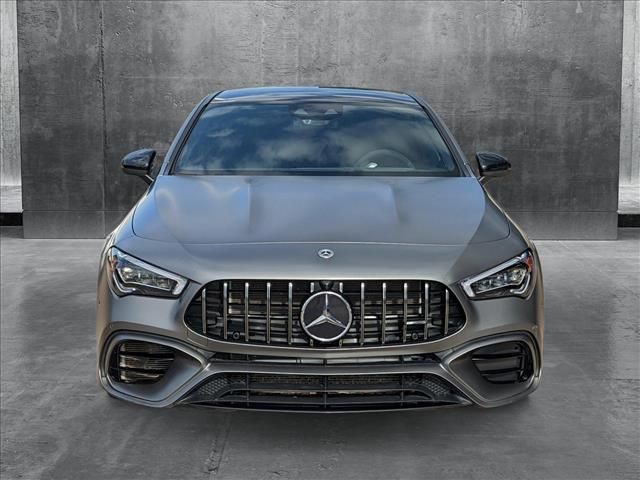 2021 Mercedes-Benz CLA AMG 45