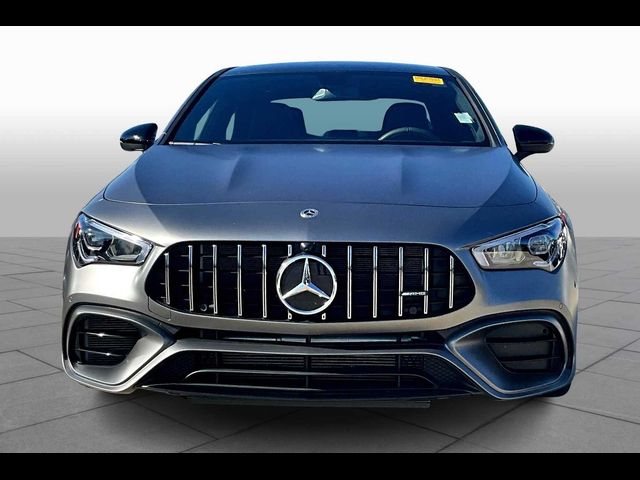 2021 Mercedes-Benz CLA AMG 45