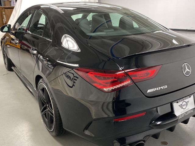 2021 Mercedes-Benz CLA AMG 45