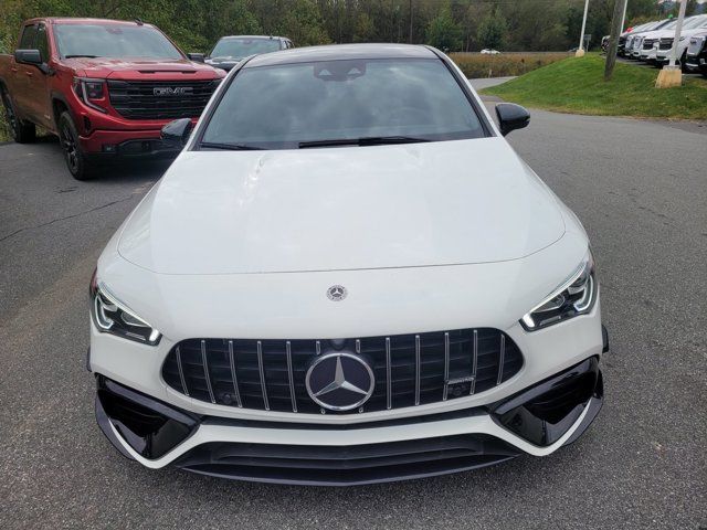 2021 Mercedes-Benz CLA AMG 45